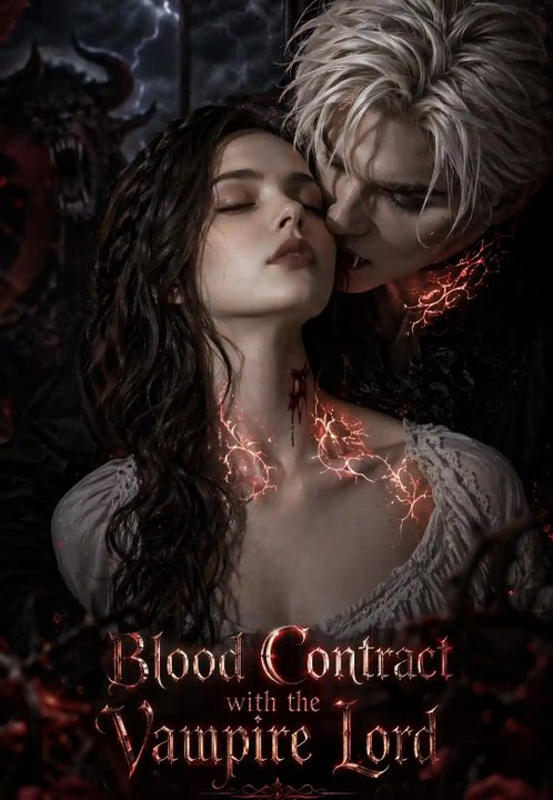 Blood Contract with the Vampire Lord - FULL