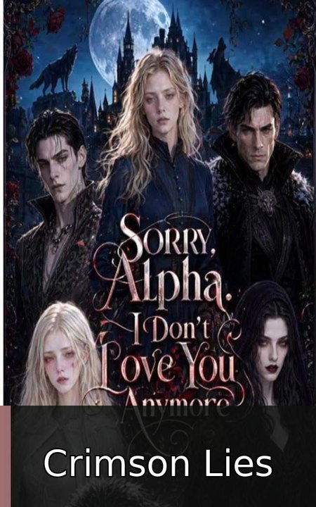 Sorry, Alpha. I Don't Love You Anymore EP englishsub fullmovie🌸🍿 Crimson Lies