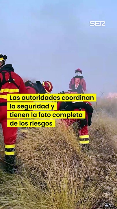 ¿Qué hacer ante un incendio forestal?