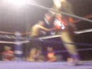 gala phoenix muay thai LAURENT FRERARD