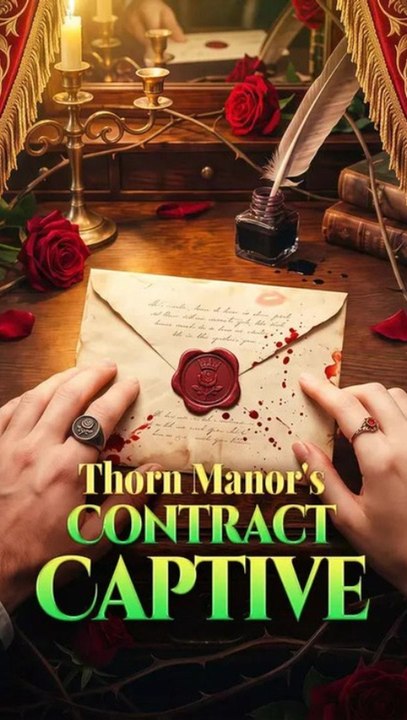 Thorn Manor's Contract Captive - Full Episode (ENGSUB) | Contract Romance, Captive Love, Mystery