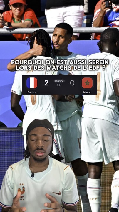 L’EDF EST TROP FORTE
