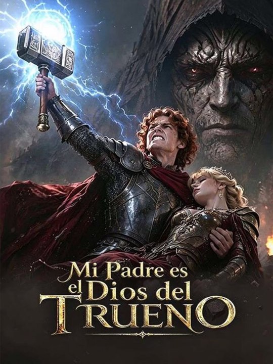 Doblado Mi Padre Es El Dios Del Trueno Completo En Español | Full Mini Series 2026