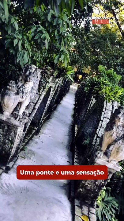 Uma ponte, um portal e um refúgio: conheça a Cazah, o espaço que surpreende em Itapema
