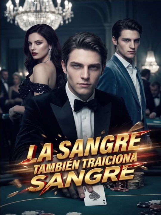 Doblado ESP] La Sangre También Traiciona Sangre😈🔥 Completo En Español