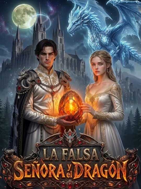 Doblado ESP] La Falsa Señora y el Dragón💗🔥 Drama Completo