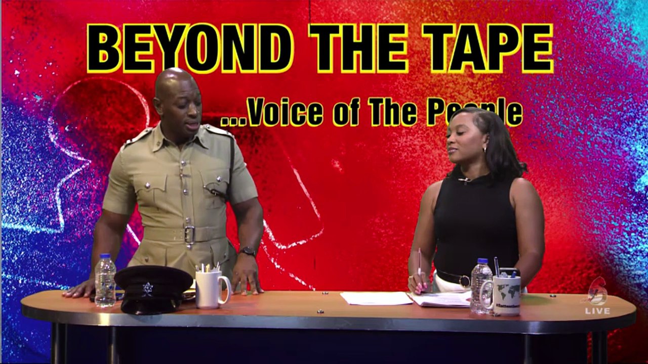 Beyond The Tape : Friday 10th July 2026