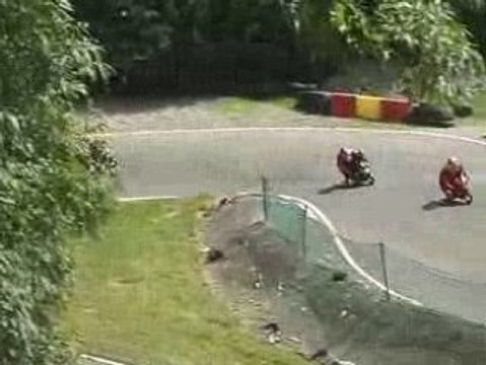 Villars 2008 1er course