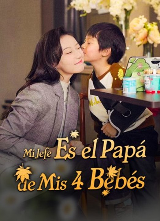Mi Jefe Es el Papá de Mis 4 Bebés | Full 80 Eps SD Drama 2026