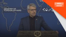 Iran nafi mohon rundingan dengan AS