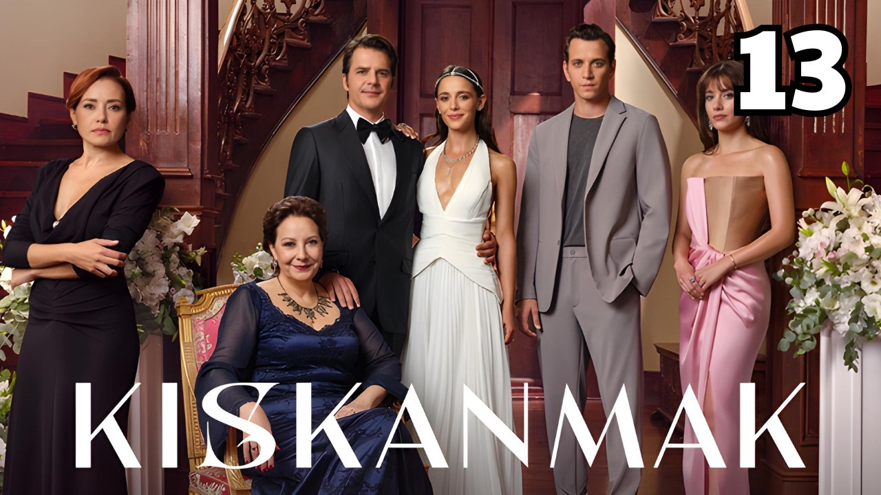 Kiskanmak - EP 13 - Full HD Movie