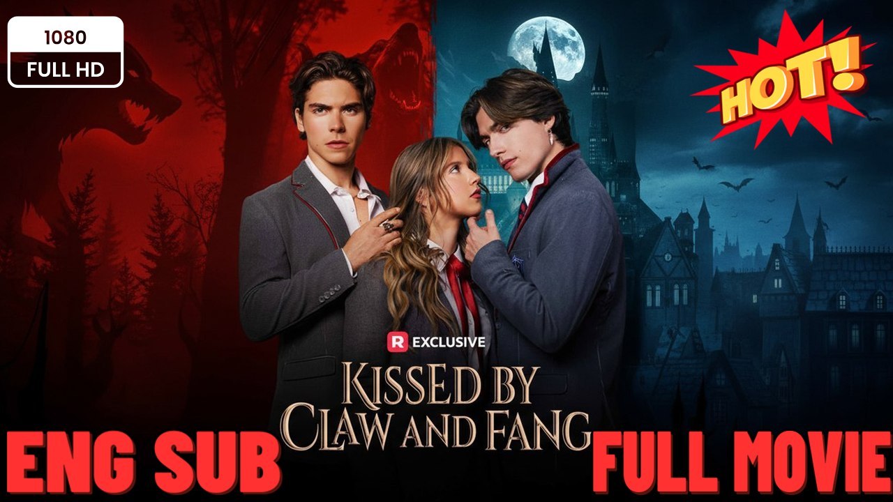 Kissed By Claw And Fang - Doblada al español | Película Full HD