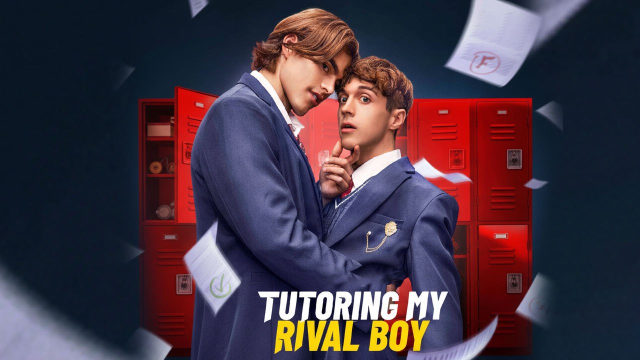 Tutoring my Rival Boy – Full HD Movie [English Sub] | Watch Till The End