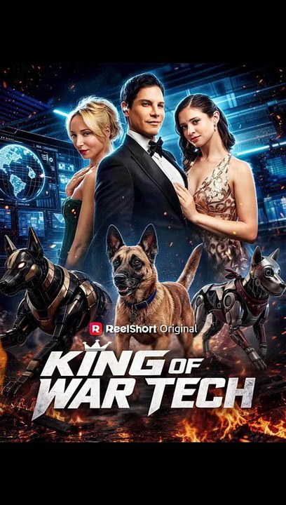 King of War Tech - FULL | Reelshort