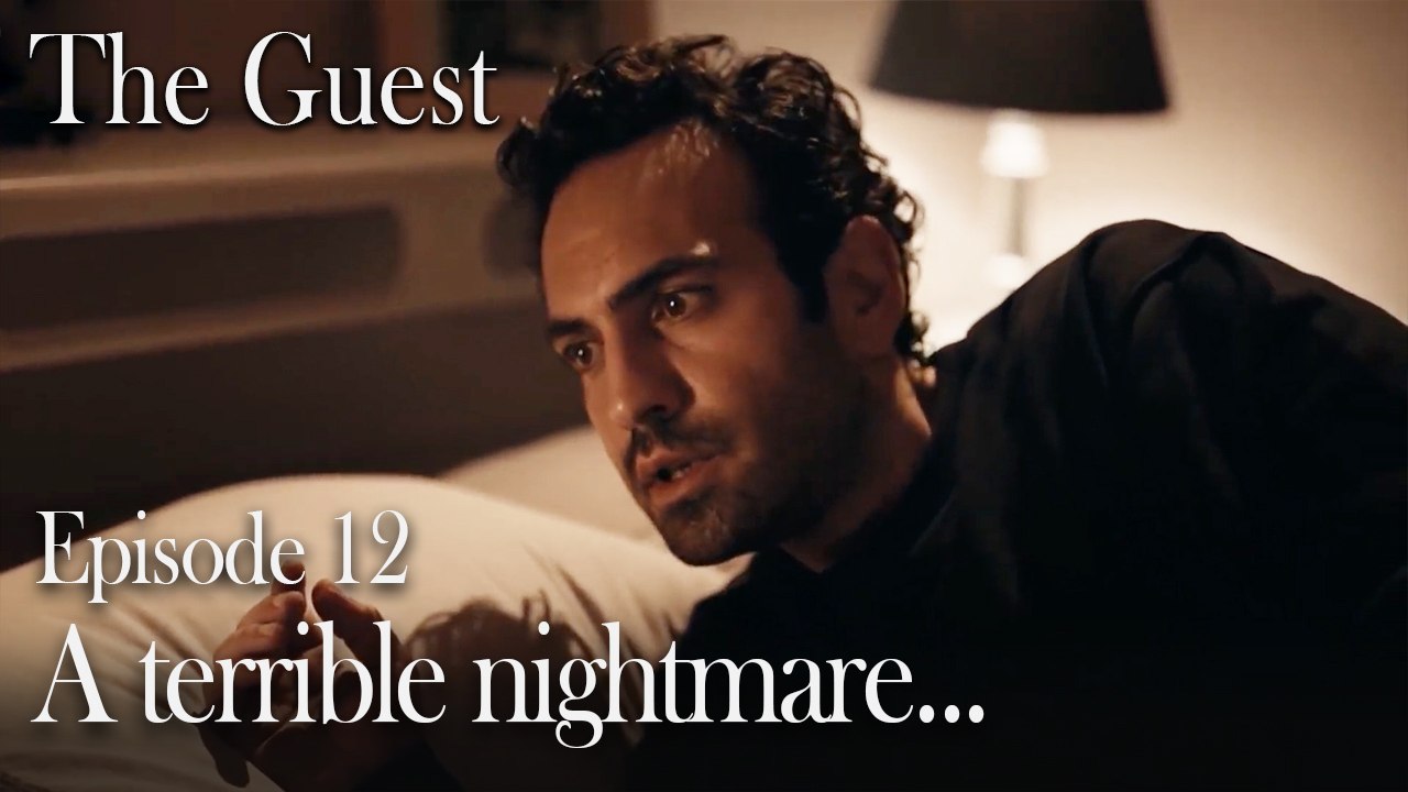 A terrible nightmare...-The Guest Episode 12