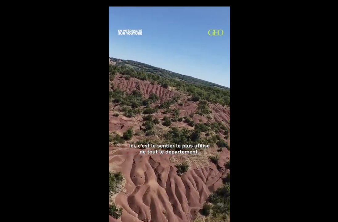 Les Dunes de Maraval : découvrez le Colorado occitan au cœur du Tarn