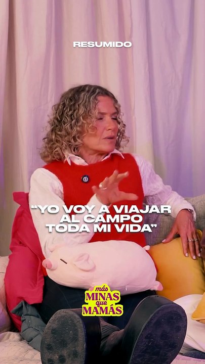 Maru Botana reveló un duro detalle de su matrimonio con Bernardo Solá Nunca me...