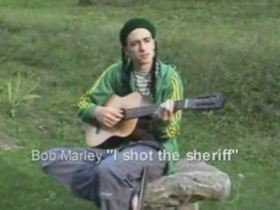 Clip I shot the sheriff