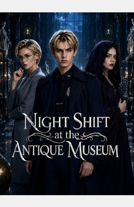 Night Shift At The Antique Museum-Drama FULL MOVIES ENGLISH SUB
