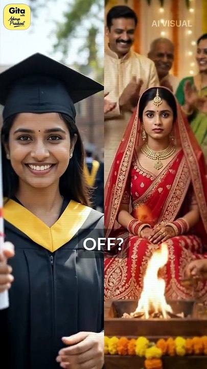 Educated Daughter || Acharya Prashant