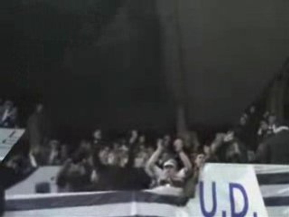 Ultras Dunkerquois 2007-2008