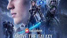 Above The Galaxy The Wasteland Miner Is A War God FULL MOVIES ENGLISH SUB