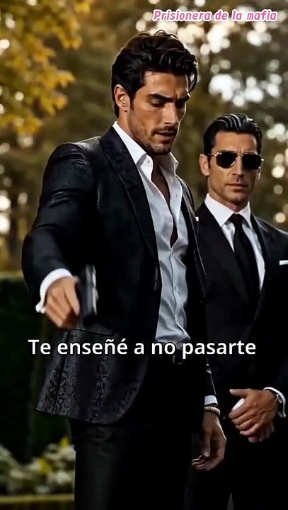 prisionera de la mafia