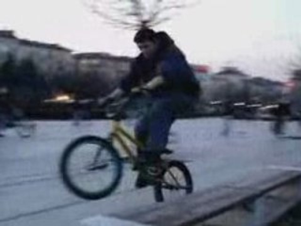 Bmx not pro