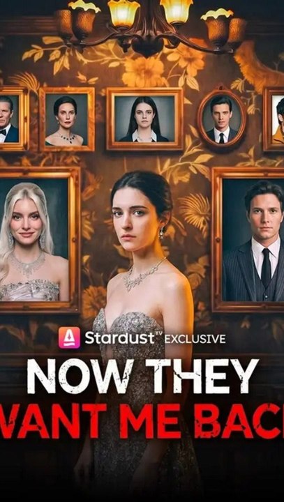 Now They Want Me Back Revenge Hidden Identity Family Asd (Exclusive) - Full EPS