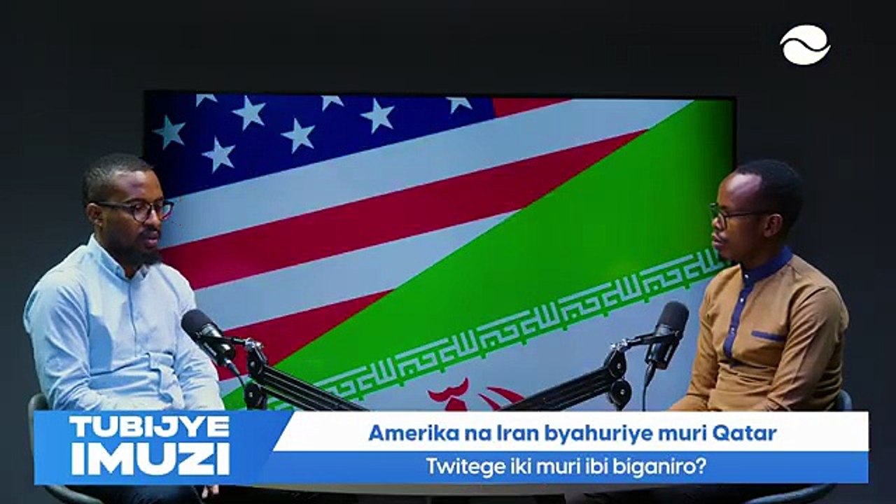 Amerika na Iran mu biganiro bishya muri Qatar I Bose banze kuva ku izima | Hormuz yongeye gufungwa