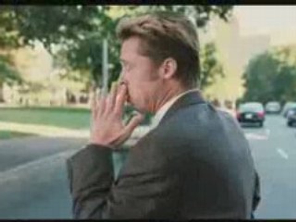 Burn After reading international teaser trailer