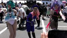コスプレイヤー （cosplayer）（その１４）日本橋ストリートフェスタ２０２６
