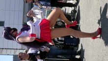 コスプレイヤー （cosplayer）（その１２）日本橋ストリートフェスタ２０２６