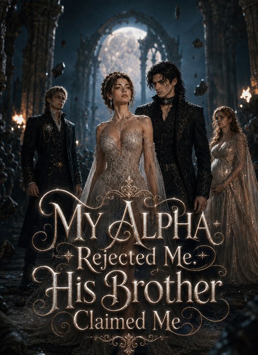 My Alpha Rejected Me. His Brother Claimed Me - FULL MOVIE