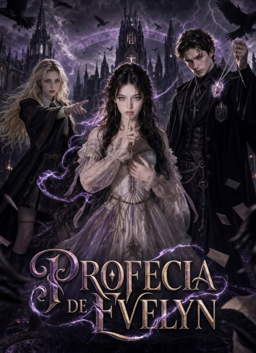 Profecia De Evelyn 22eps Filme Completo Asm (2026) | English Dub Short Series