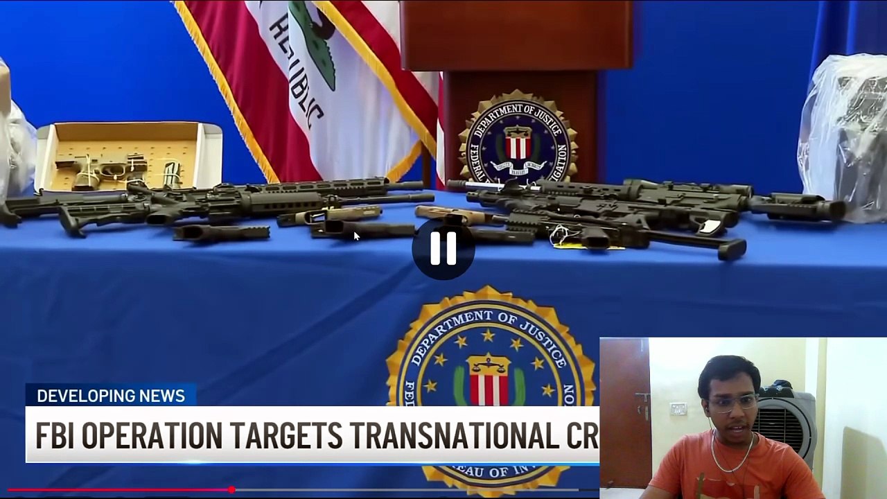 Operation Hard Ball arrests dozens linked to murders, drug trafficking