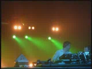 Eleck Trip Team @ Laurent Garnier vs Agoria