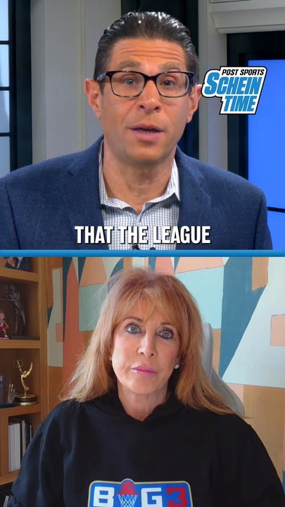 “Caitlin gets the crap beat out of her. There's jealousy. There's envy. Because, to me, she's in the top 3 or 4 players in this league and she’s changed the game.”