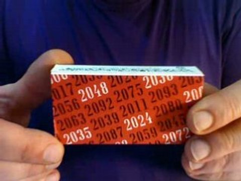 Flip-Book : LE TEMPS PASSE ET LE TEMPS A PASSÉ