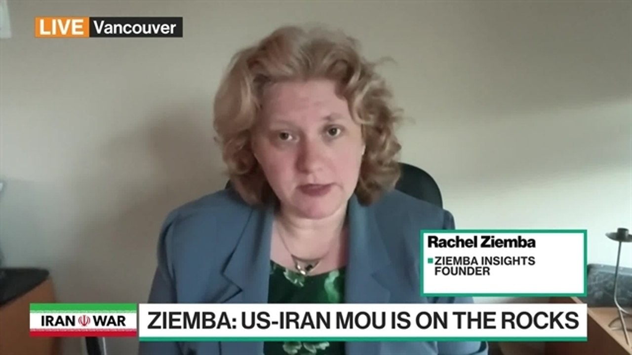 Ziemba: Alternates Pipelines as Hormuz Pressure Remains