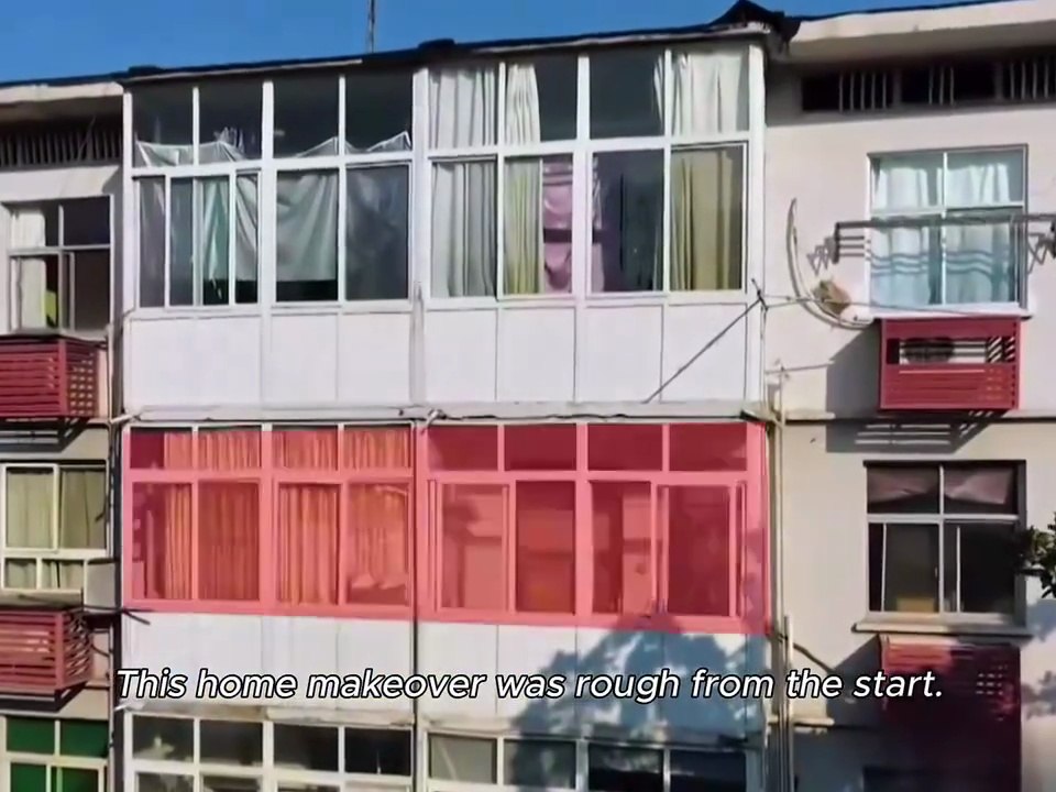 China Home makeover in Zhuzhou. Renovation for seniors