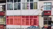 China Home makeover in Zhuzhou. Renovation for seniors