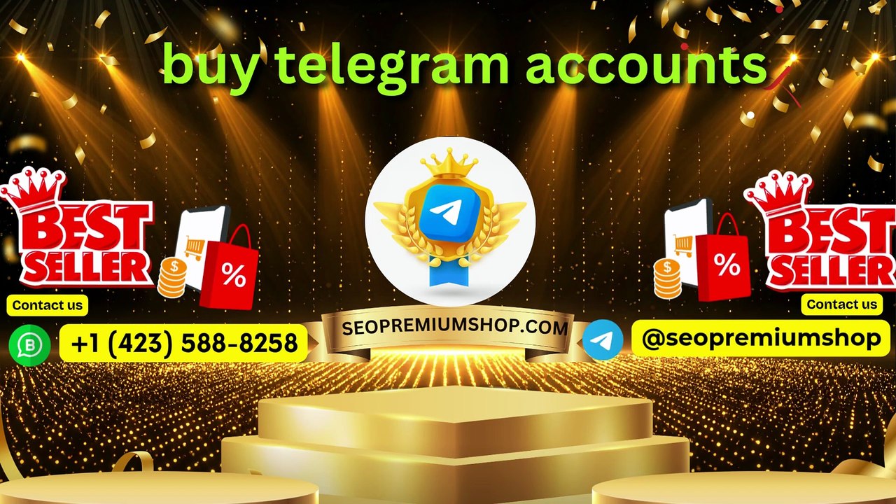 24 Best Telegram Accounts Services To Buy Online