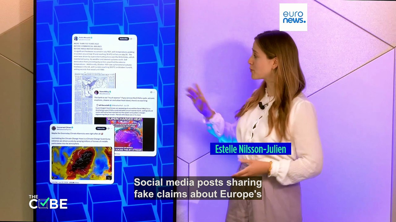 From AI to greenlash: How is climate disinformation evolving?