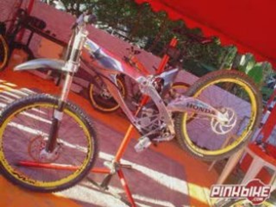 Les plus beau vtt du monde!