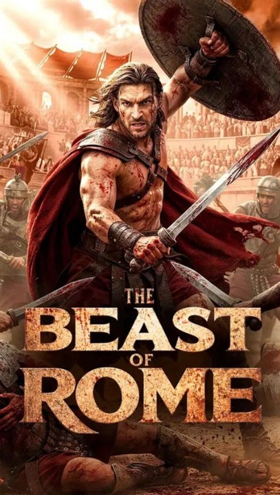 The Beast Of Rome - Full Episode (ENGSUB) | Ancient Rome, Gladiator Revenge, Historical Action
