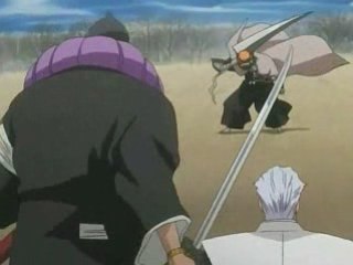 Bleach blade battael v2.1