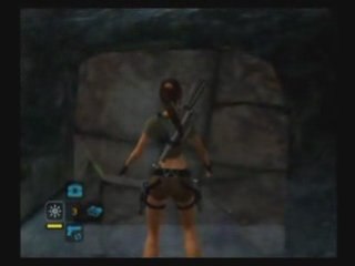 Tomb Raider Legend Walkthrough Bolivia Part4
