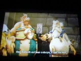 astérix mission ouifix cinématique