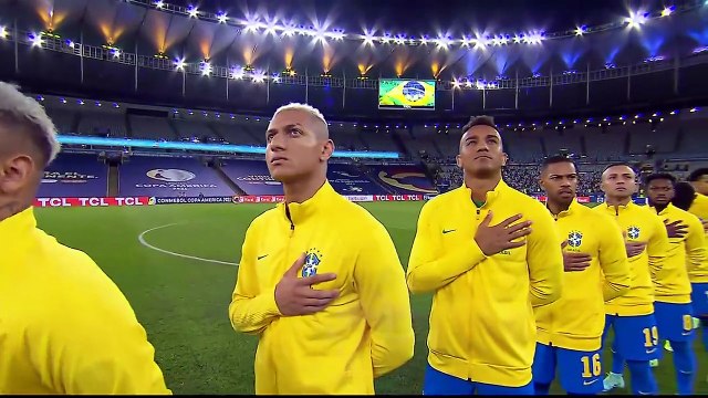 ARGENTINA 1 - 0 BRASIL | COPA AMÉRICA 2021 | 10-07-21